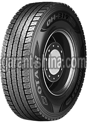 Otani OH-319 (приводная) 315/70 R22.5 154/150L 16PR
